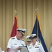 Navy Medicine Education, Training and Logistics Command Change of Command