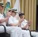 Navy Medicine Education, Training and Logistics Command Change of Command