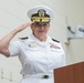 Navy Medicine Education, Training and Logistics Command Change of Command