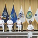 Navy Medicine Education, Training and Logistics Command Change of Command