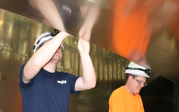 Instrumentation Technicians at VKF