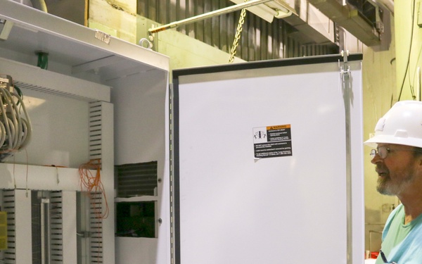 Instrumentation Technicians at VKF