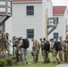 Public Affairs Soldiers visit Fort McCoy History Center