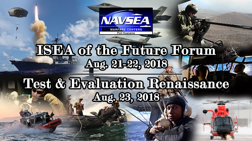 Warfare Center to host forum on future military support, emergent technologies