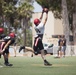 SDSU Football Visits MCAS Miramar