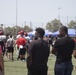 SDSU Football Visits MCAS Miramar