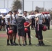 SDSU Football Visits MCAS Miramar