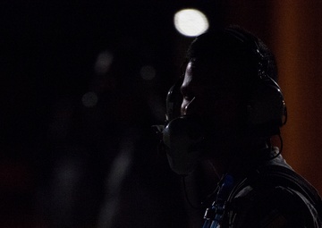 Colombian Air Force participates in Red Flag