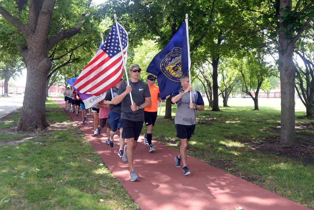 Run for the Fallen