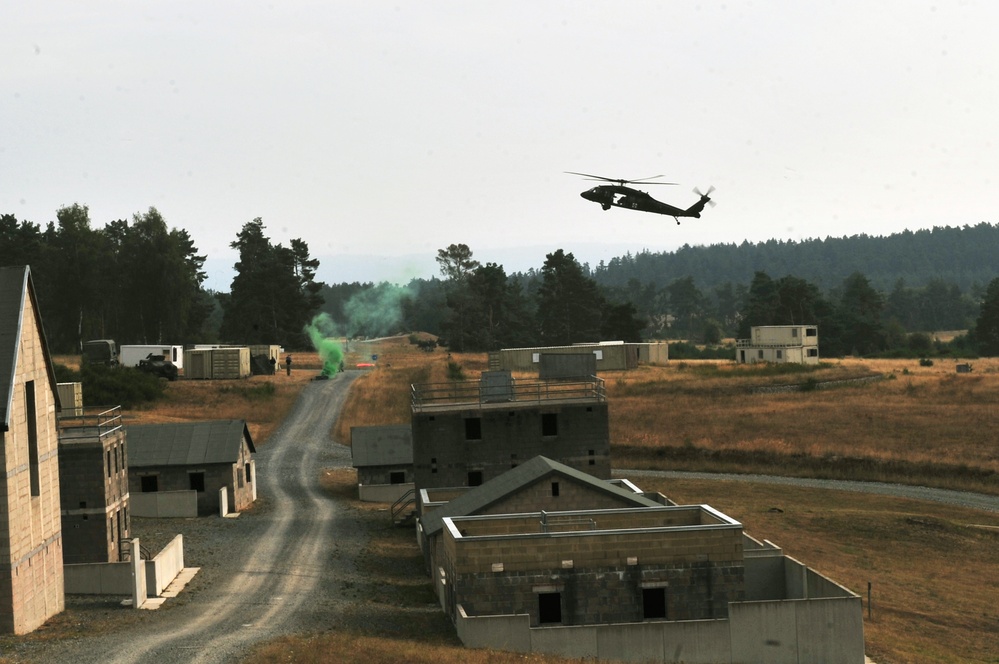 USAREUR Best Warrior Competition 2018