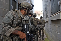 256th IBCT conduct FTX during XCTC 2018-03