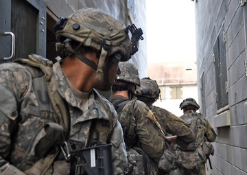 La. Guard’s Infantry hones combat skills during exercise