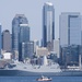 Seattle Seafair Fleet Week Parade of Ships