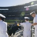 Seattle Seafair Fleet Week Safeco Field Mariners Game