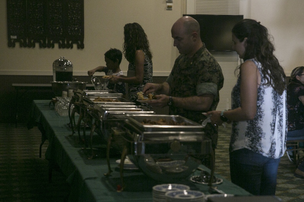 31st MEU families prepare for deployment