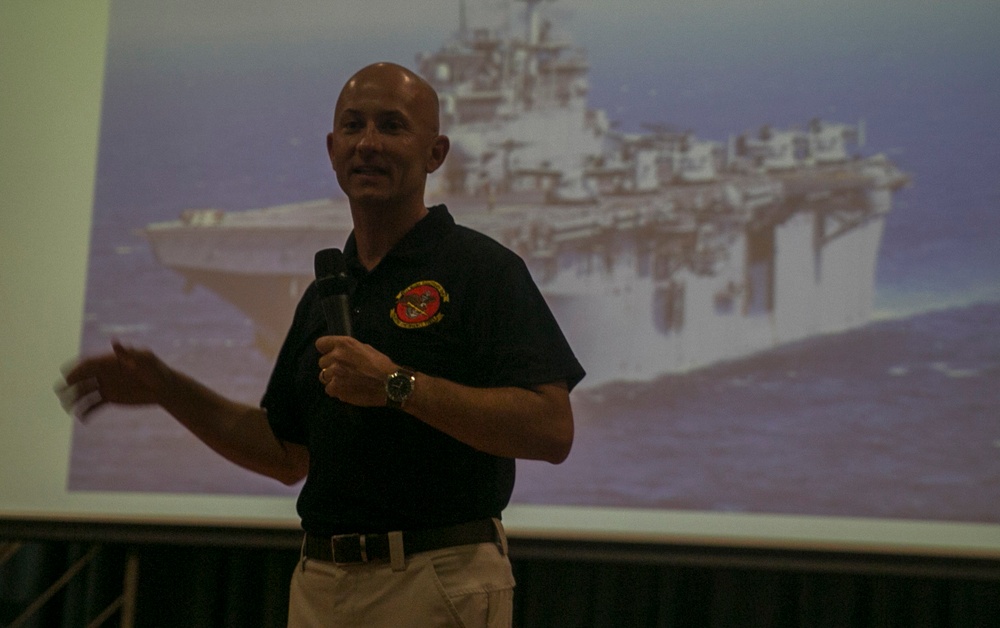 31st MEU families prepare for deployment