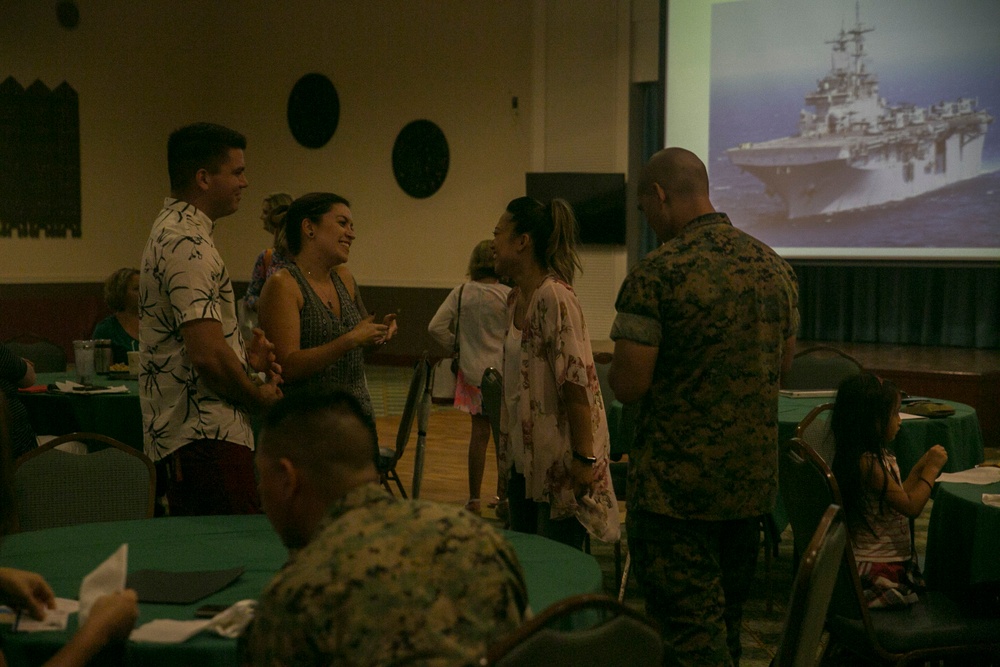 31st MEU families prepare for deployment