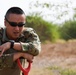 PSYOPS Soldiers attend SERE desert survival class