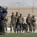 Area Support Group - Kuwait Military Working Dog Demonstration