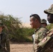 PSYOPS Soldiers attend SERE desert survival class