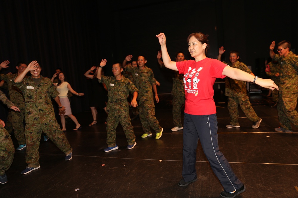 DVIDS - News - Japanese volunteers crucial to Camp Zama’s ‘Bon Odori ...