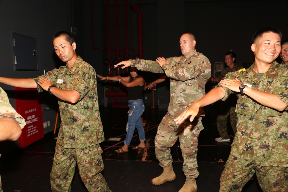 DVIDS - News - Japanese volunteers crucial to Camp Zama’s ‘Bon Odori ...