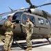 Highest ranking Army National Guard warrant officer visits Troops in Germany