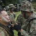 Charlie Company, 100th Infantry Regiment, begins there jungle FTX