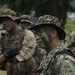 Charlie Company, 100th Infantry Regiment, begins there jungle FTX