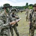 Charlie Company, 100th Infantry Regiment, begins there jungle FTX