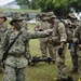 Charlie Company, 100th Infantry Regiment, begins there jungle FTX