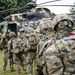 Charlie Company, 100th Infantry Regiment, begins there jungle FTX