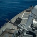 USS Carney Conducts Live-Fire Exercise