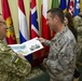 General Lengyel visits Ukraone