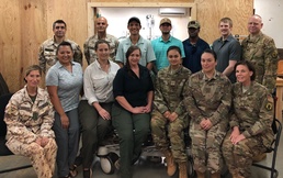 Service members save Italian woman at Nigerien Air Base 101