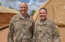 Service members save Italian woman at Nigerien Air Base 101