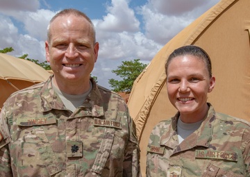 US forces set up blood bank, save Italian woman’s life