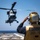 Egypt Helo on USS Jason Dunham Eagle Salute 18.
