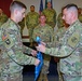 Charlie Detachment, 522nd Military Intelligence Battalion activation and assumption of command ceremony