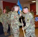 Charlie Detachment, 522nd Military Intelligence Battalion activation and assumption of command ceremony