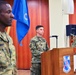 Charlie Detachment, 522nd Military Intelligence Battalion activation and assumption of command ceremony