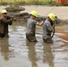 Tracked Vehicle Recovery Course students train at Fort McCoy