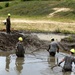 Tracked Vehicle Recovery Course students train at Fort McCoy