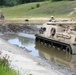 Tracked Vehicle Recovery Course students train at Fort McCoy