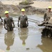 Tracked Vehicle Recovery Course students train at Fort McCoy