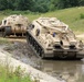 Tracked Vehicle Recovery Course students train at Fort McCoy