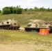 Tracked Vehicle Recovery Course students train at Fort McCoy