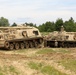 Tracked Vehicle Recovery Course students train at Fort McCoy