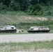 Tracked Vehicle Recovery Course students train at Fort McCoy