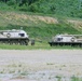 Tracked Vehicle Recovery Course students train at Fort McCoy